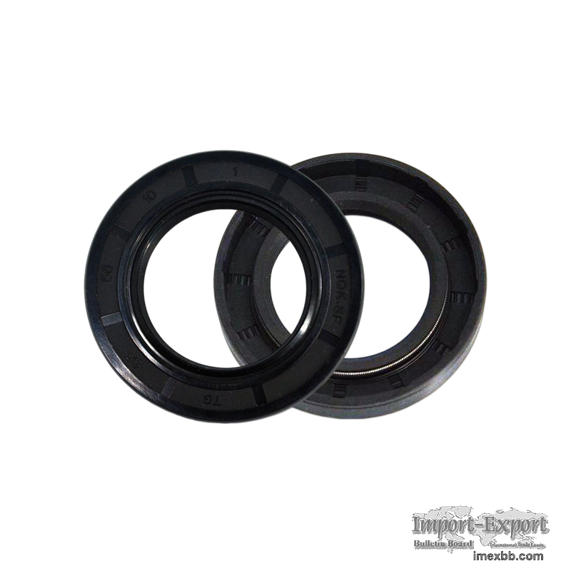 Factory Direct Sales TG TG4 Oil Seal FKM NBR Rubber Skeleton Oil Seal