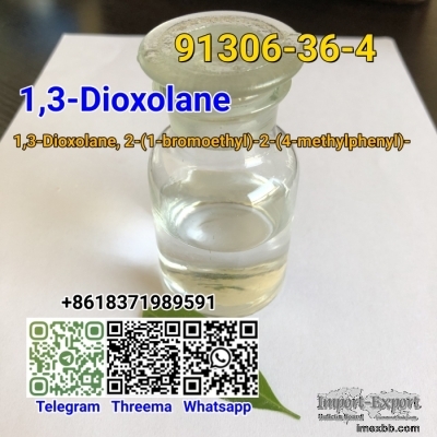 CAS 91306-36-4 Chemical Raw Material 2-(1-bromoethyl)-2-(p-tolyl)-1,3-dioxo