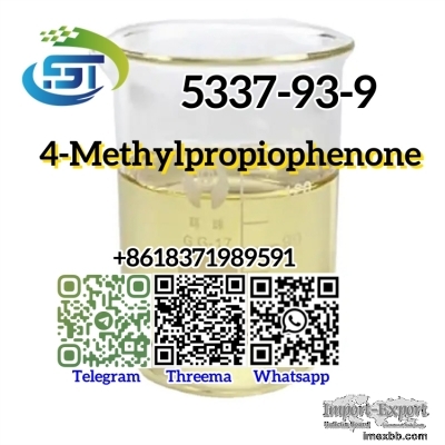 Quality Cas 5337-93-9 4-Methylpropiophenone P-METHYLPROPIOPHENONE