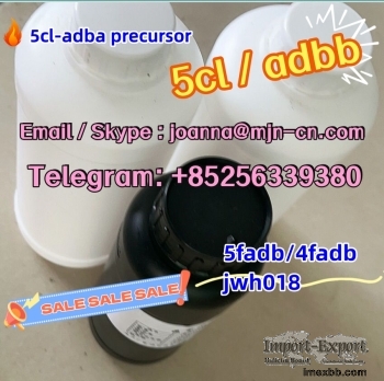 Hot sale Potent 5cladba adbb 5cl adb 5cl-adb-a adbb powder precursor