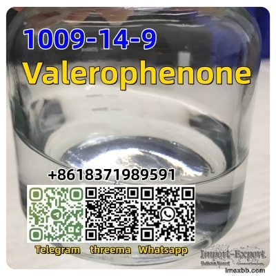 99% purity Valerophenone Cas 1009-14-9 factory price warehouse Europe 