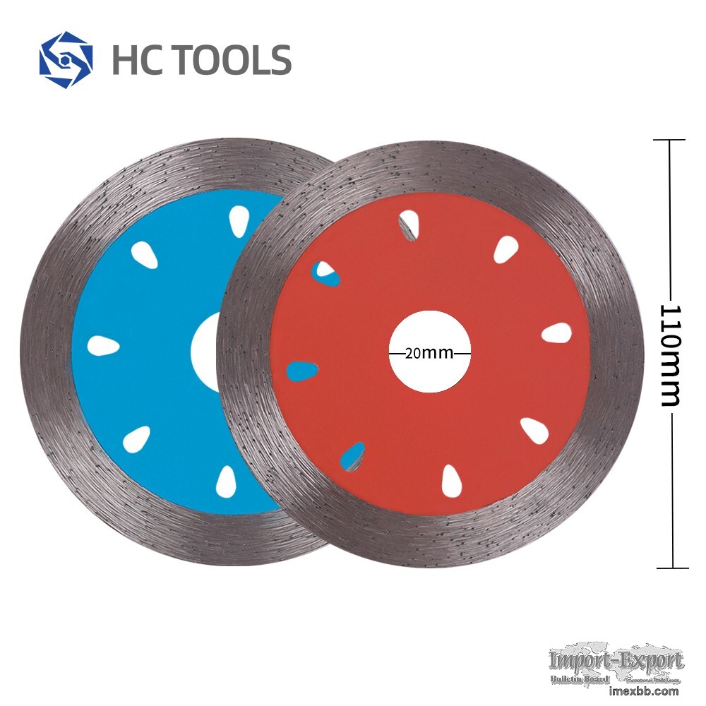 Customized Diamond Saw Blade, Granite Asphalt Marble Saw Blade