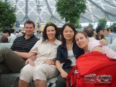 ningbo guide,shanghai guide,shanghai trade show interpreter,fair translator