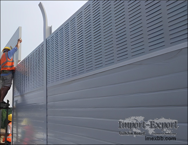 Portable Acoustic Panel Noise Barriers