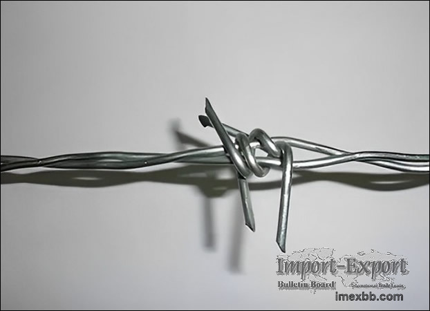 Barbed Wire