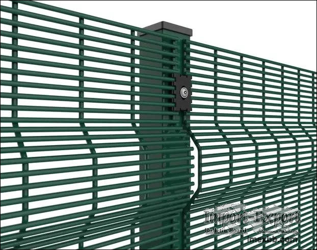 Anti-climb 358 Fence Mesh Panels