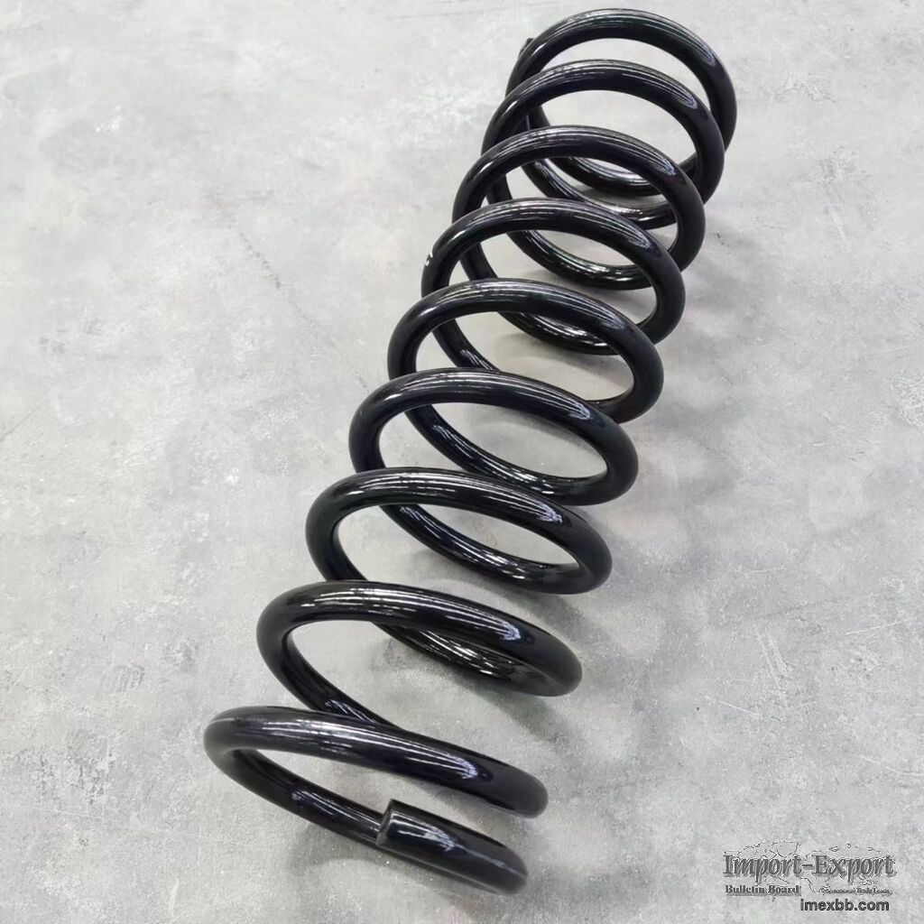 Factory price auto coil spring suspension spring auto shock absorber spring