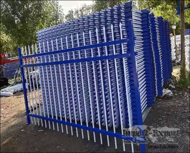 Temporary Modular Fencing