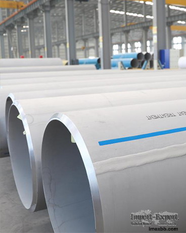 Stainless Steel Pipe