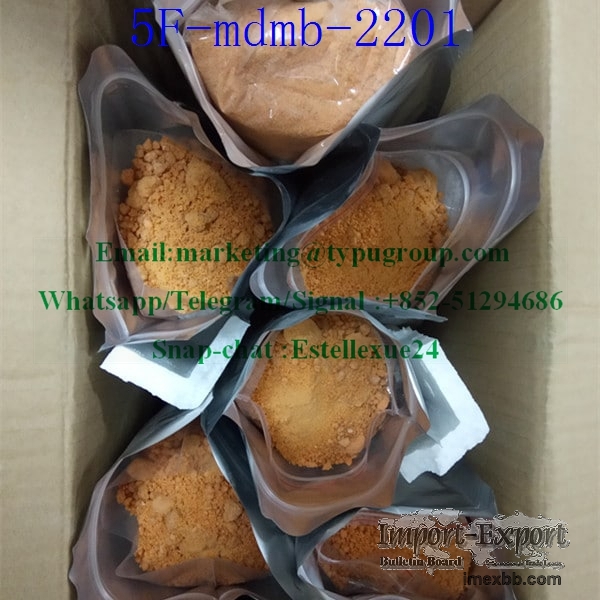 5f-Mdmb-2201 CAS: 889493-21-2  Whatsapp/Telegram +852-51294686