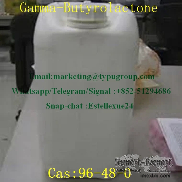 gamma-Butyrolactone cas:96-48-0 GBL Whatsapp/Telegram +852-51294686