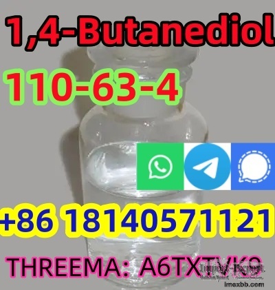 BDO Chemical 1, 4-Butanediol CAS 110-63-4 Syntheses Material Intermediates