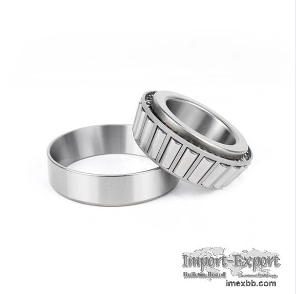 Metric Tapered Roller Bearings