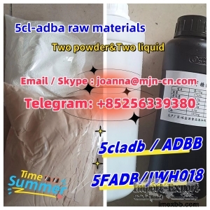 5cl-adb Synthetic raw material 5cl 5cladb 5CL-ADBA in stock Telegram : +852