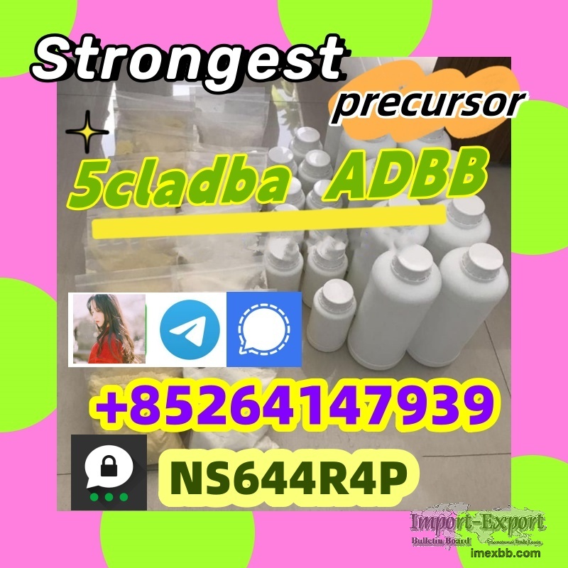 Buy strongest cannabis best raw material 5cladba ADBB jwh018