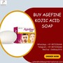 Shop Agefine Kojic Acid Soap Online for Spotless Skin in France