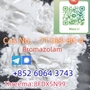 First rate  71368-80-4  Name: Bromazolam