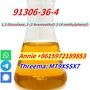 CAS 91306-36-4 Chemical Raw Material 2-(1-bromoethyl)-2-(p-tolyl)-1,3-dioxo