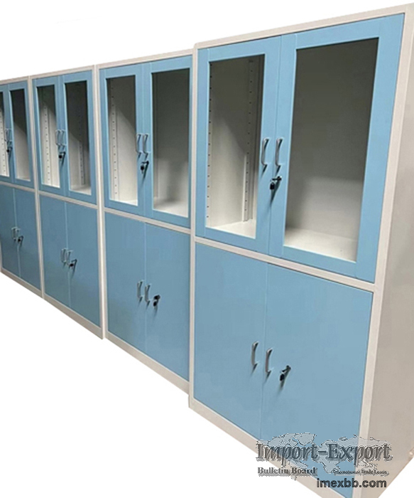 Medical storage locker