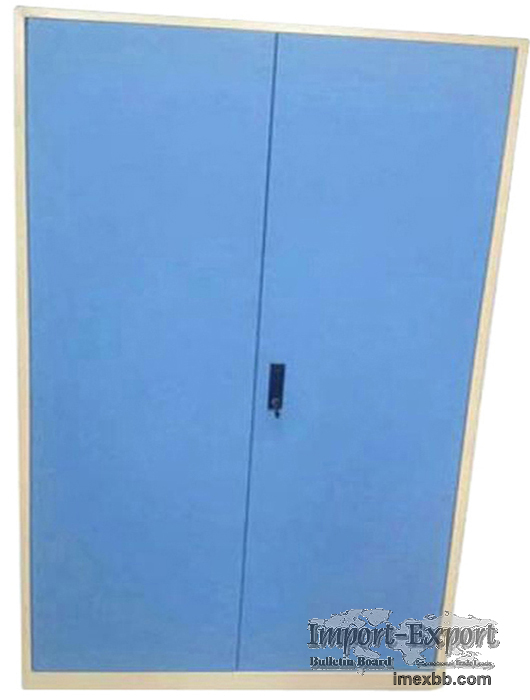 Stainless steel doctors locker