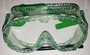 Medical protective eye mask