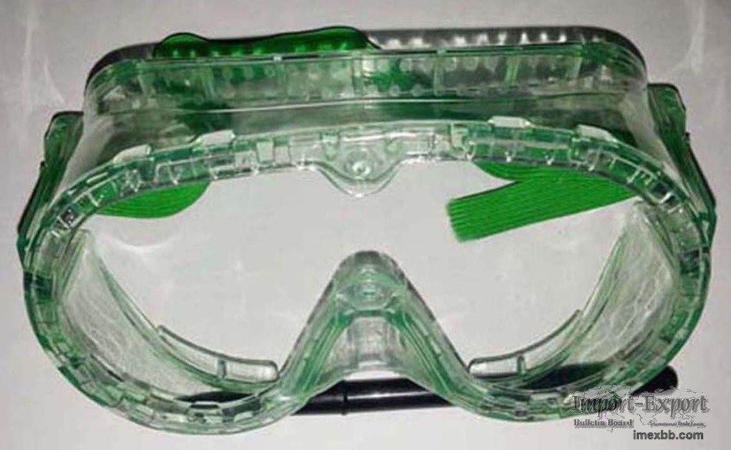 Medical protective eye mask