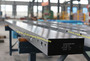 press brake crowning compensation