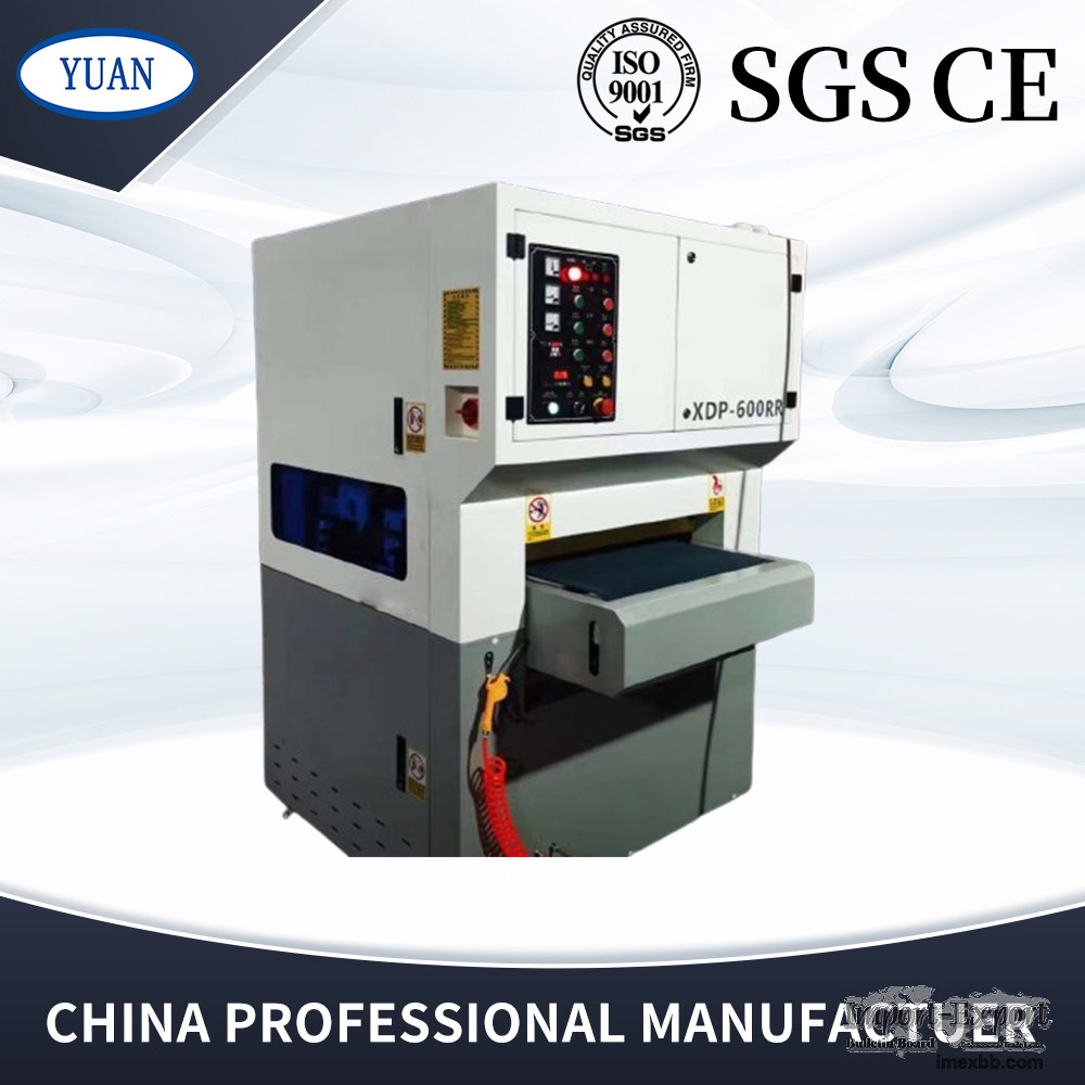 Belt Sanding Machine