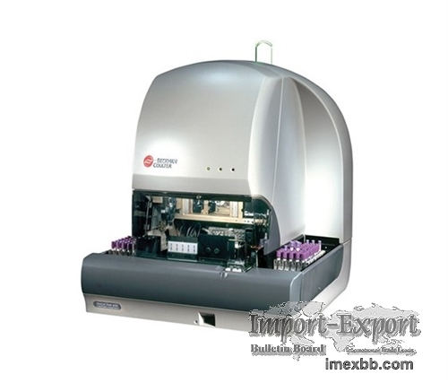 Beckman Coulter DxH 600 Hematology Analyzer