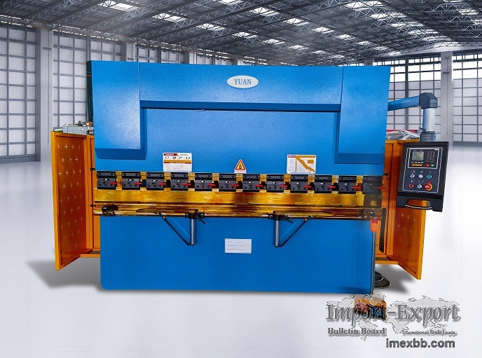 40 ton press brake