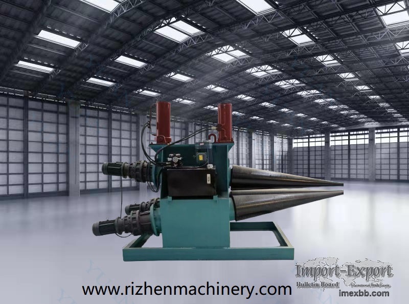 Cone Roller Machine