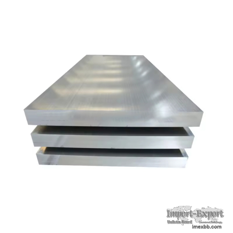 3-50mm thick 5083 H32 H321 marine aluminum sheet aluminum profile aluminum 