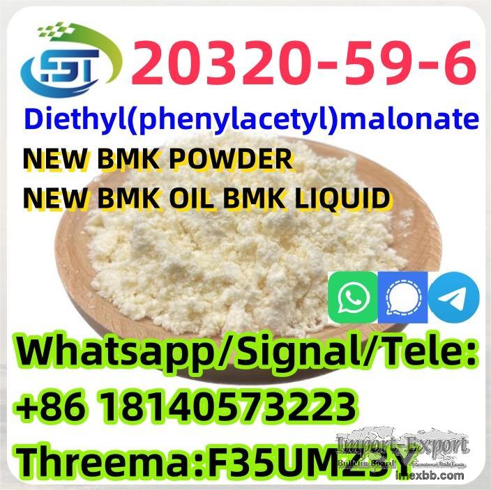 CAS 20320-59-6 BMK Powder Diethyl(phenylacetyl)malonate With High Purity