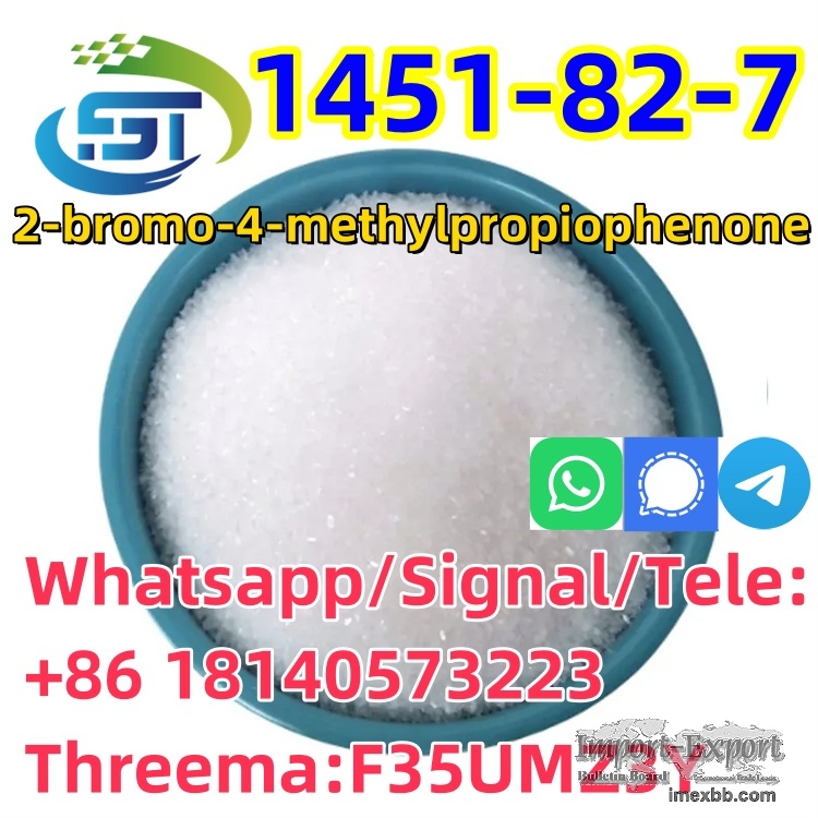 Germany warehoue 2-bromo-4-methylpropiophenon   CAS 1451-82-7 Russia market