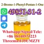 Hot sale CAS 49851-31-2 2-Bromo-1-Phenyl-Pentan-1-One factory price shippin