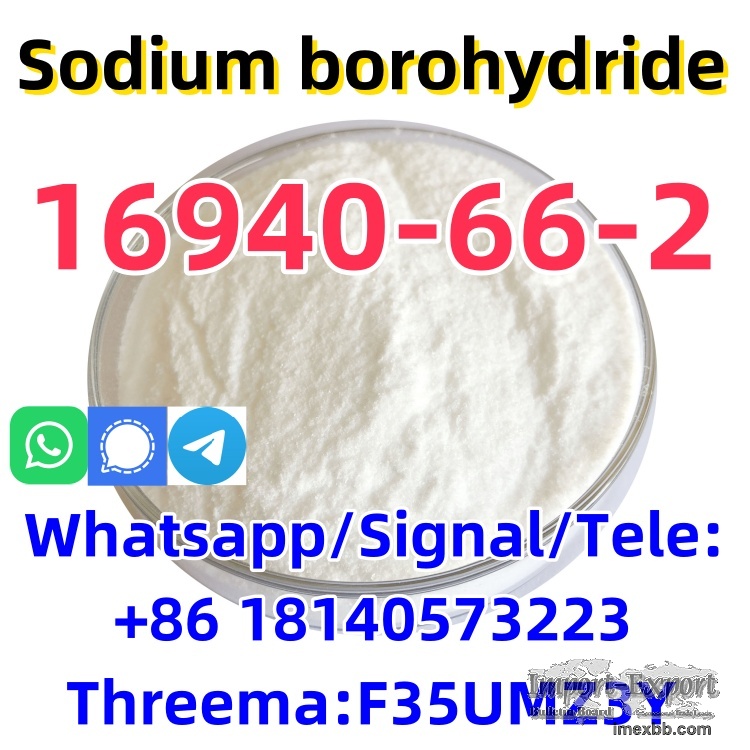 CAS 16940-66-2 Sodium borohydride SBH good quality, factory price and safet