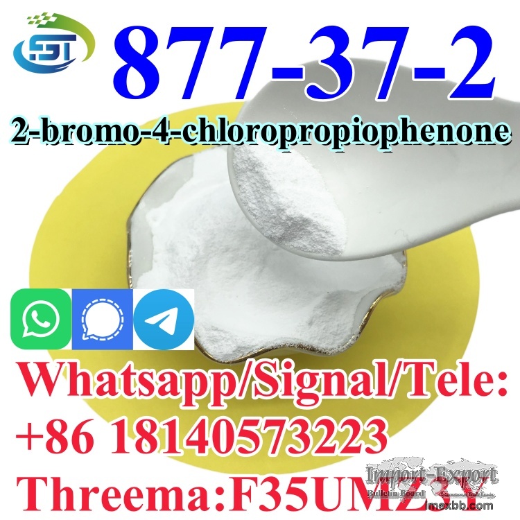 Germany warehouse sell 2-bromo-4-chloropropiophenone CAS 877-37-2 good pric