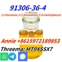 CAS 91306-36-4 Chemical Raw Material 2-(1-bromoethyl)-2-(p-tolyl)-1,3-dioxo