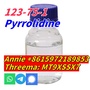 good quality Pyrrolidine CAS 123-75-1 factory supply with low price and fas