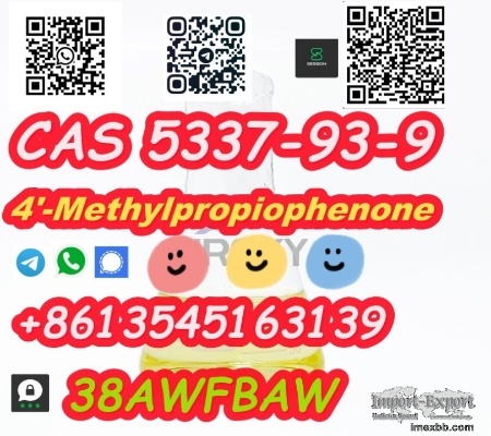 High Concentrations 4-methylpropiophenone Cas 5337-93-9