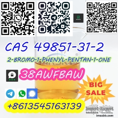 CAS 49851-31-2 2-BROMO-1-PHENYL-PENTAN-1-ONE Best Price