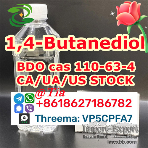 1,4-Butanediol BDO us/uk/Canada/AU door to door China Supplier