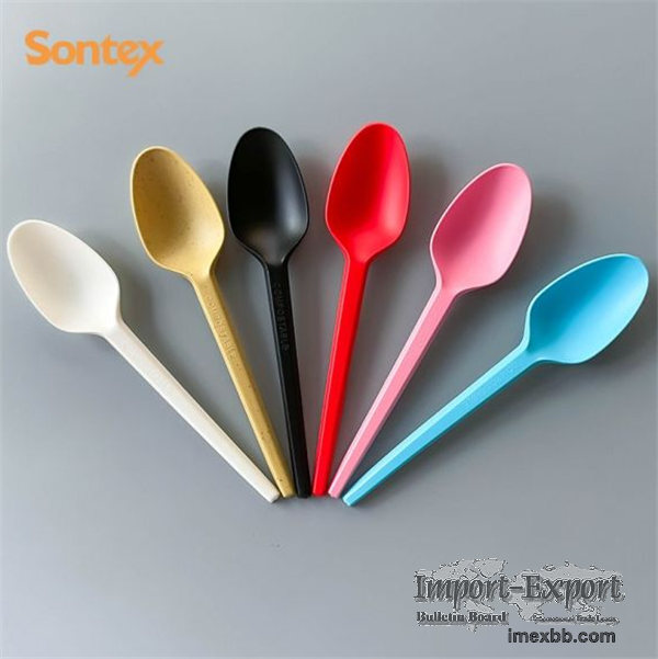 BIO-TS290 Biodegradable Spoons