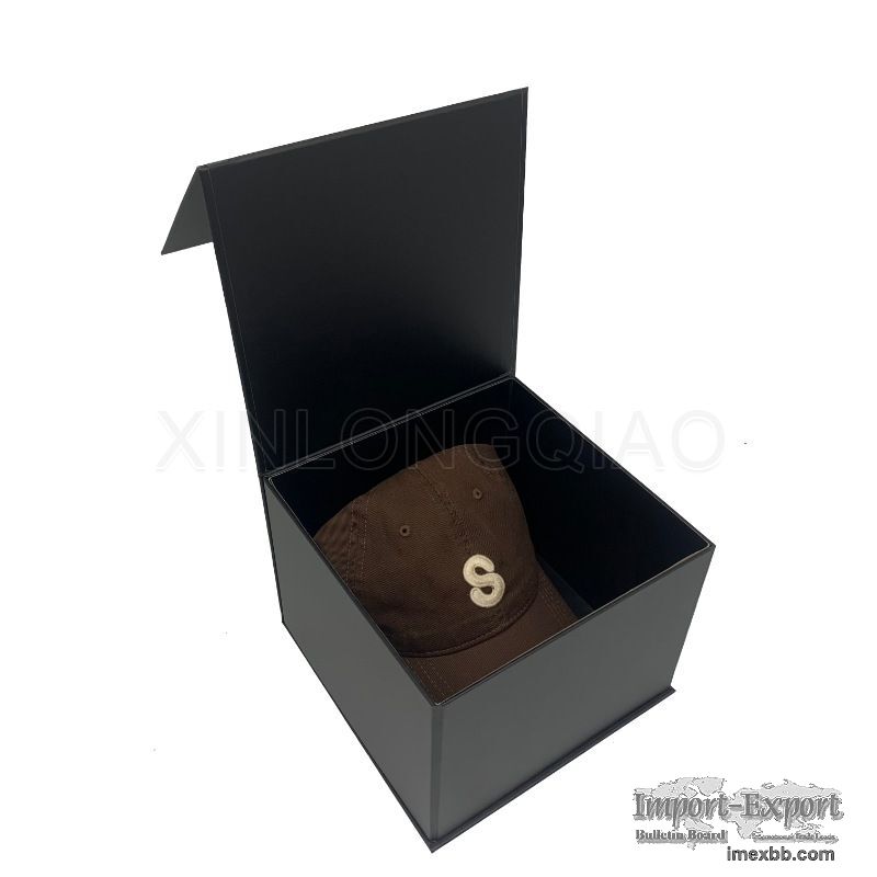 Paper Packaging Box Gift Customized Foldable