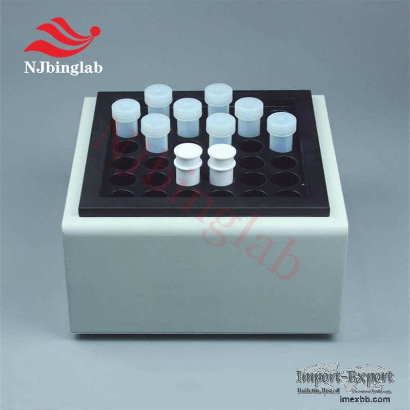 Sample pretreatment graphite digestion instrument