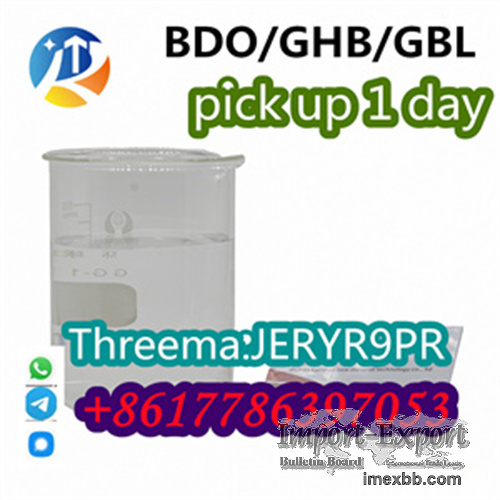  hot sale 1,4 Butanediol 1 4 bdo Cas 110-63-4 for sale