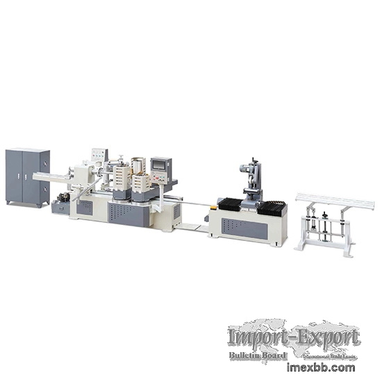 POY DTY Paper Tube Paper Core Production Line Making Machine