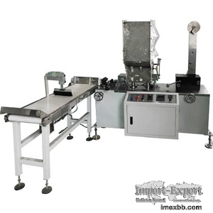 Single Straw Packing Machine