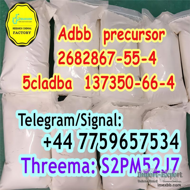 5cladba adbb 5cladba 5fadb adbb precursors raw materials source factory tel