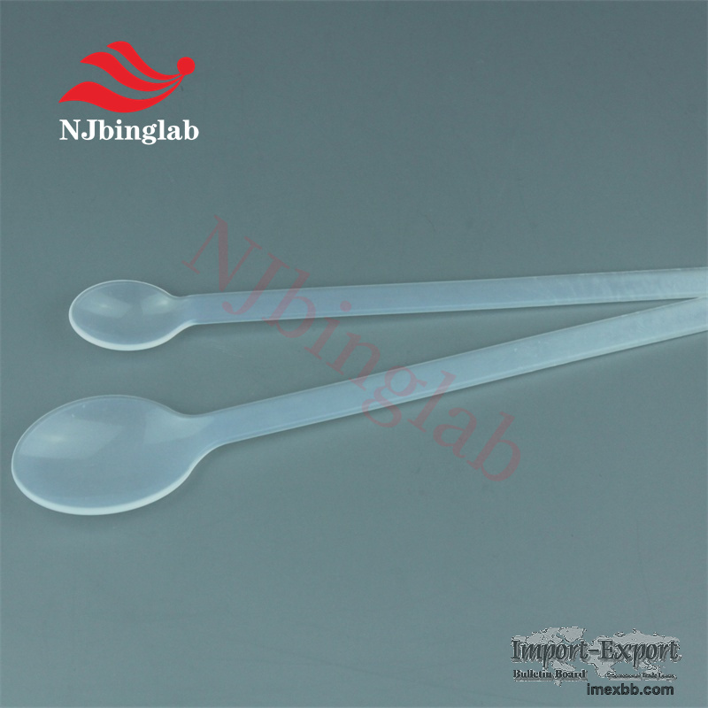 Trace Analysis Low Background Value PFA Sampling Spoon